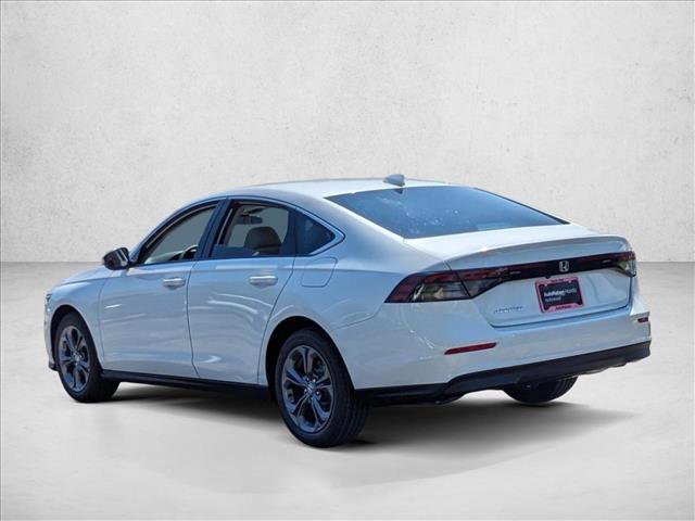 New 2025 Honda Accord LX image 9