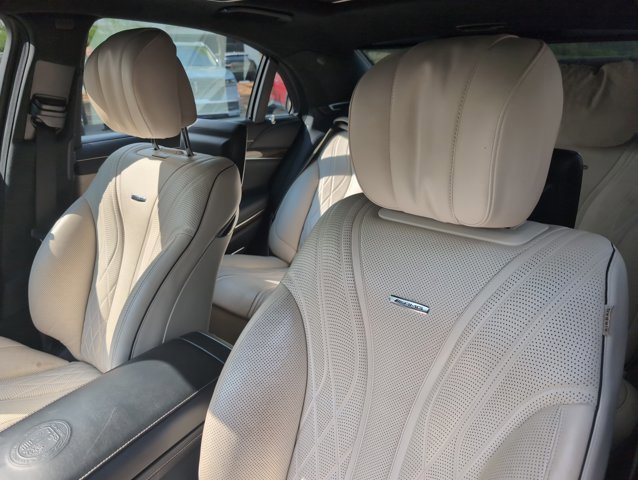 Used 2015 Mercedes-Benz S 63 AMG 4MATIC Sedan image 9