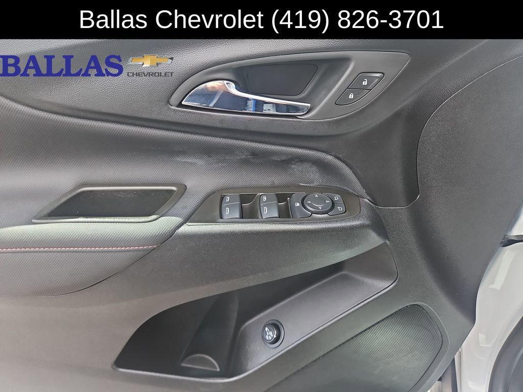 Certified 2023 Chevrolet Equinox RS w/ LPO, Floor Liner Package FWD image 24