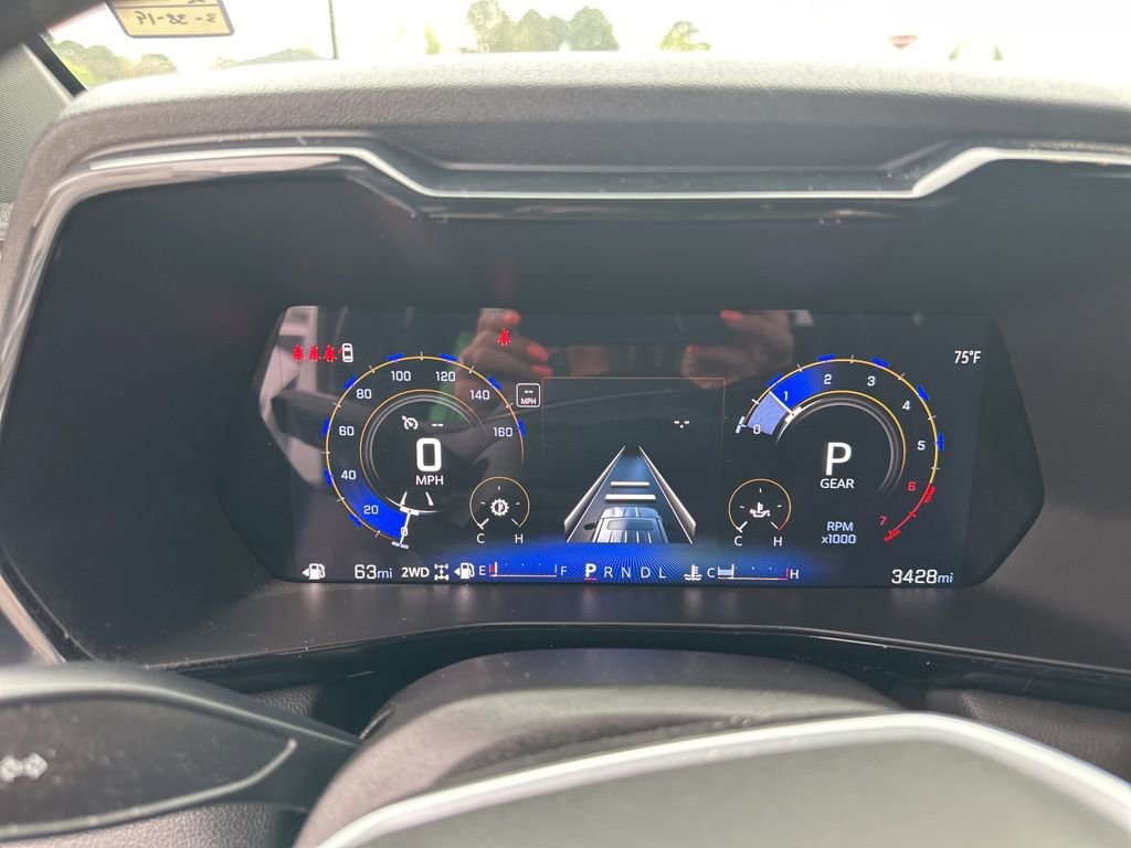 Used 2024 Chevrolet Colorado LT w/ LT Convenience Package III image 20