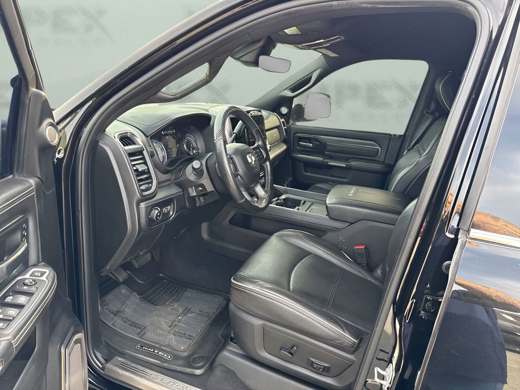 Used 2020 RAM 2500 Limited AWD/4WD image 9