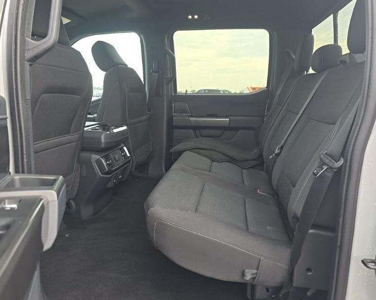 Used 2023 Ford F150 XLT w/ Equipment Group 302A High AWD/4WD image 9