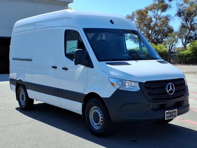 New 2026 Mercedes-Benz Sprinter 2500 image 18