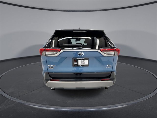 Used 2022 Toyota RAV4 XSE image 7