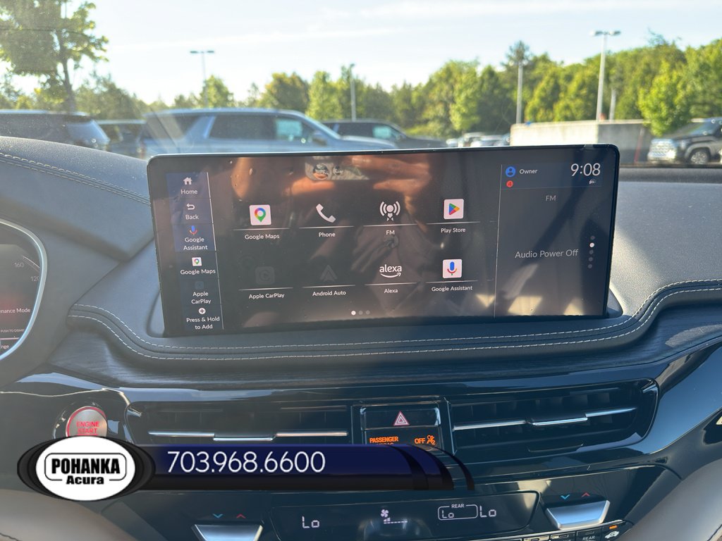 New 2026 Acura MDX Type S AWD/4WD image 16