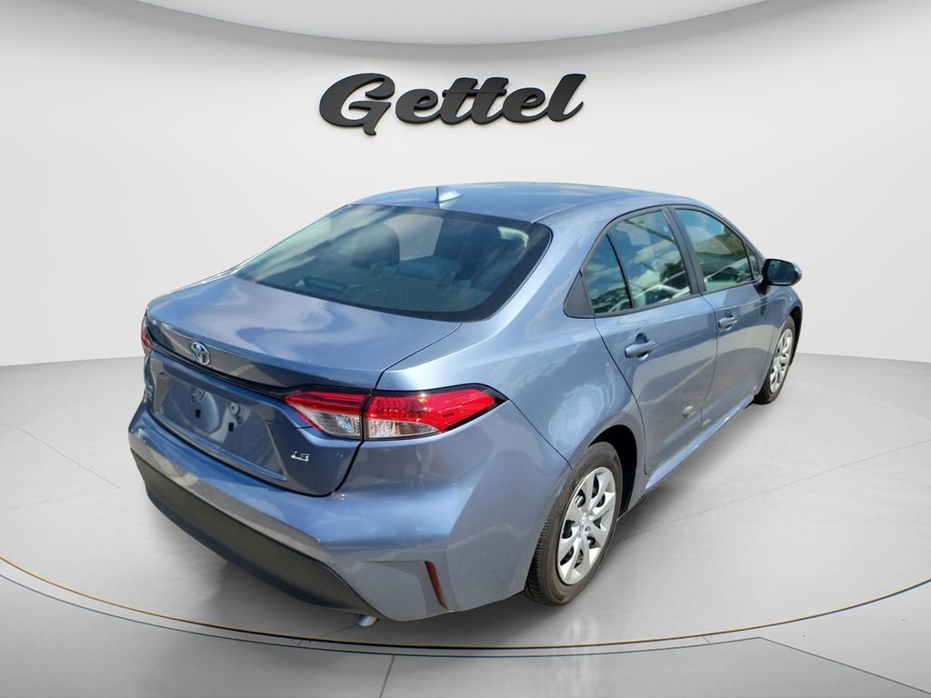 Certified 2024 Toyota Corolla LE image 9