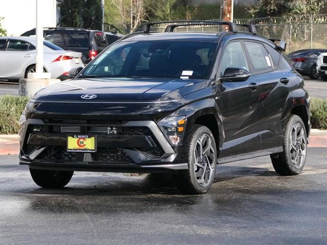 New 2025 Hyundai Kona N Line S image 7