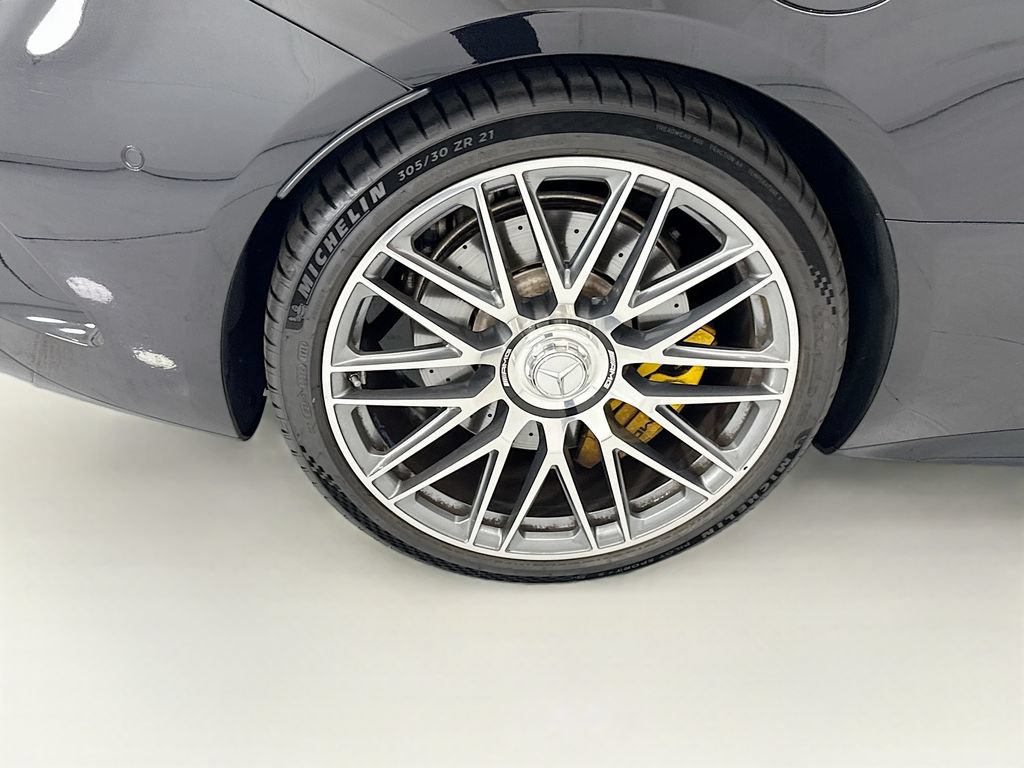 Certified 2022 Mercedes-Benz SL 63 AMG 4MATIC image 30