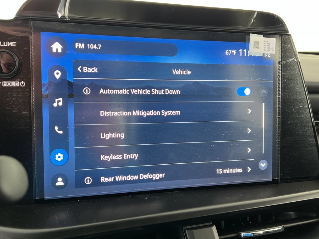 New 2026 Subaru Outback Touring XT AWD/4WD image 39