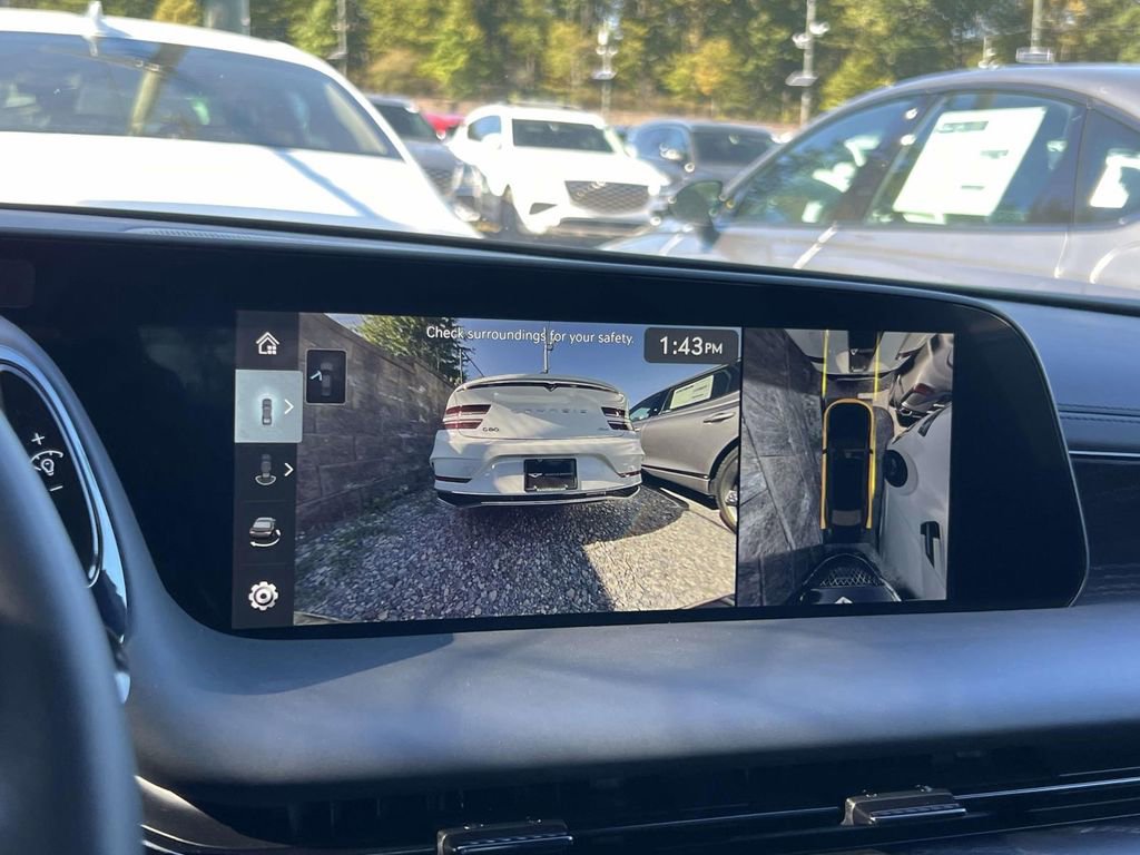 New 2026 Genesis G90 3.5T Prestige image 13