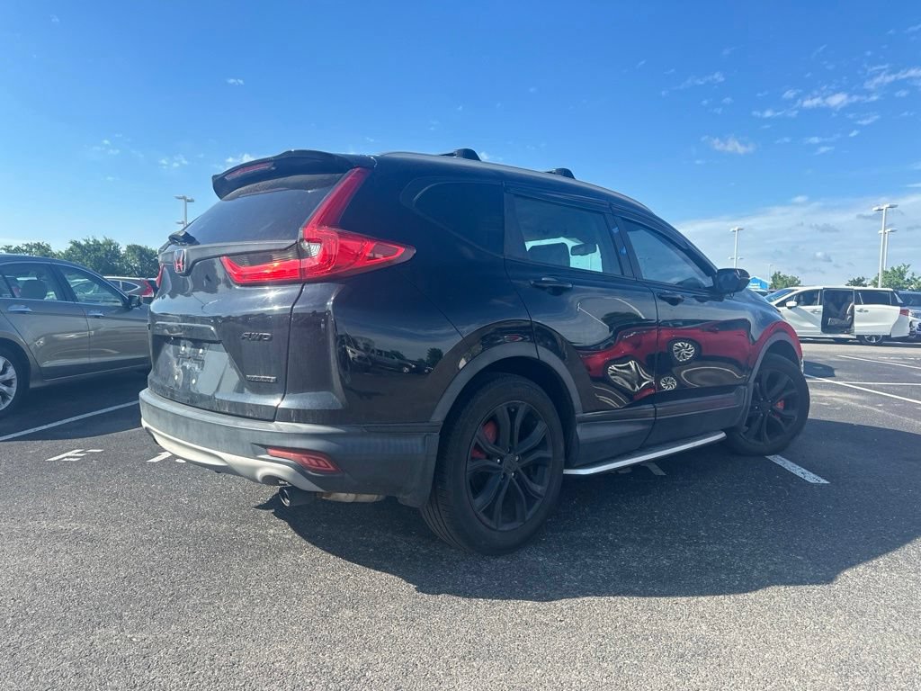 Used 2017 Honda CR-V Touring image 14