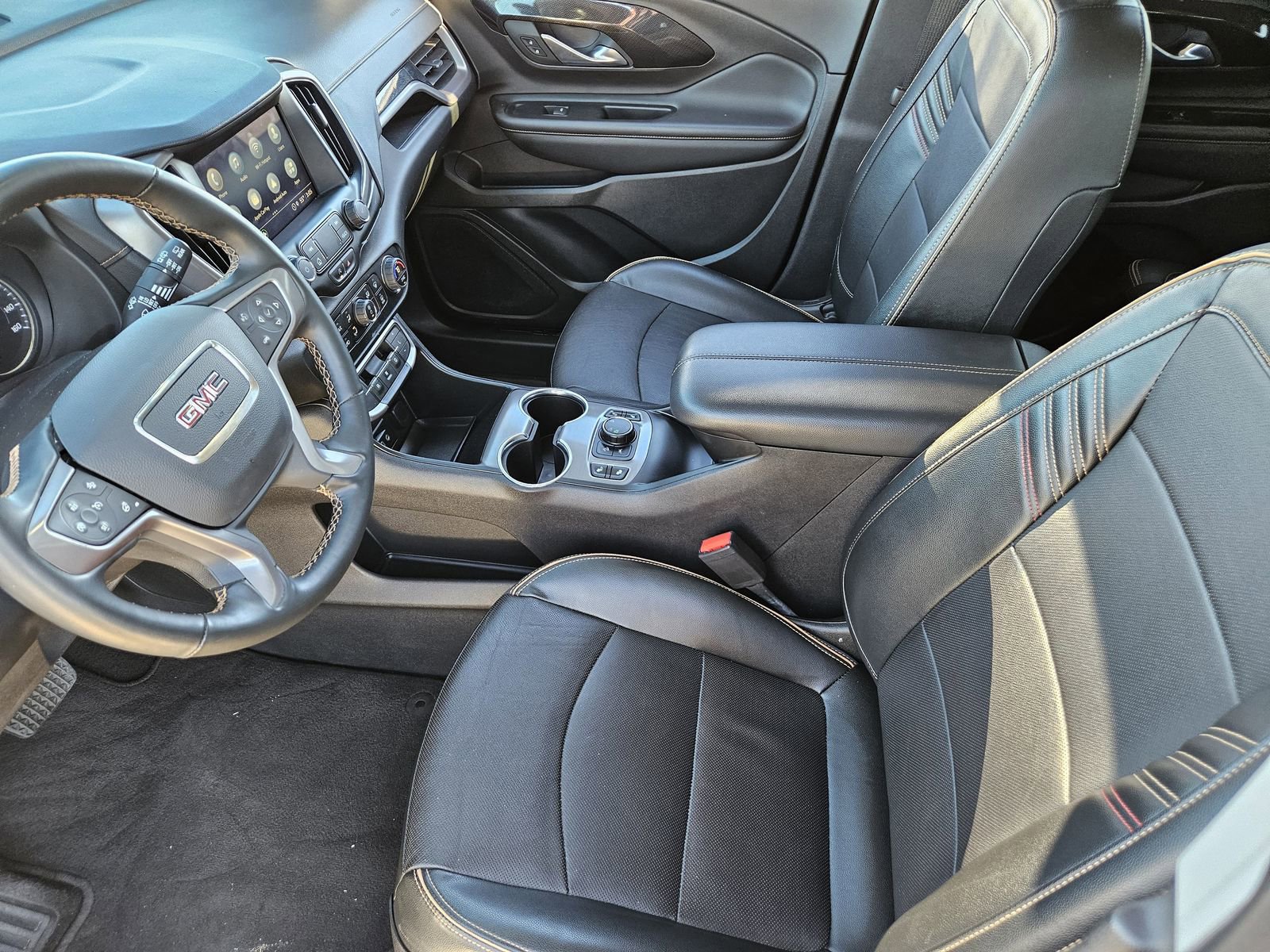 Certified 2023 GMC Terrain AT4 image 19