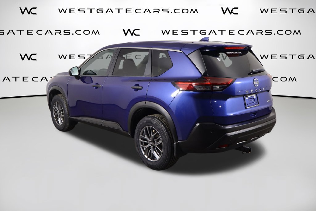 Used 2021 Nissan Rogue S AWD/4WD image 45