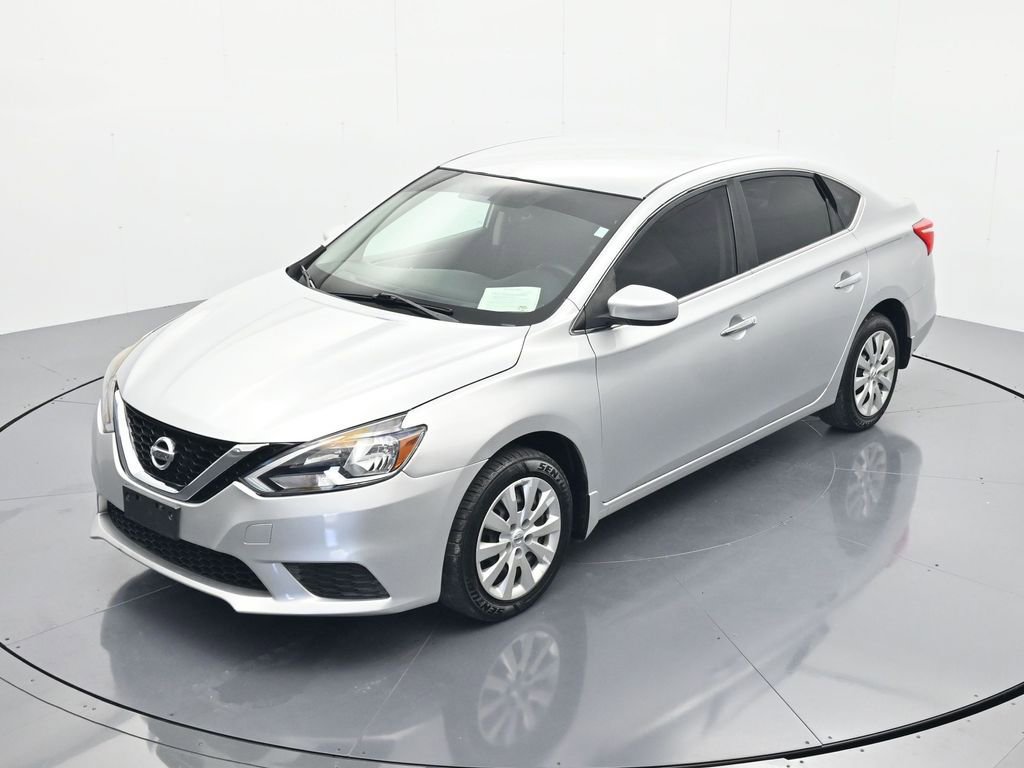 Used 2016 Nissan Sentra S FWD image 27