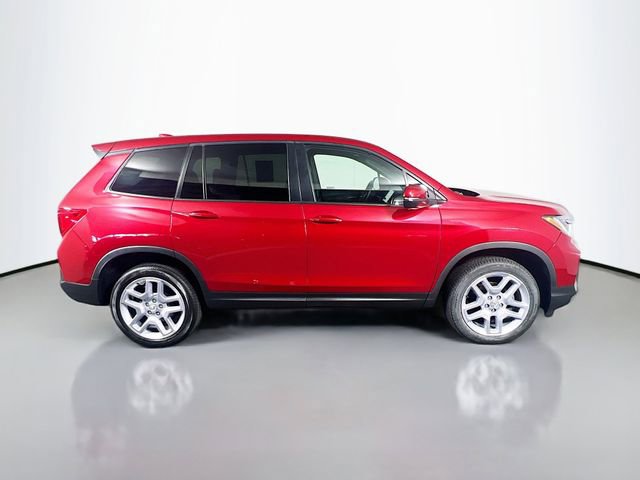 Certified 2024 Honda Passport EX-L image 9
