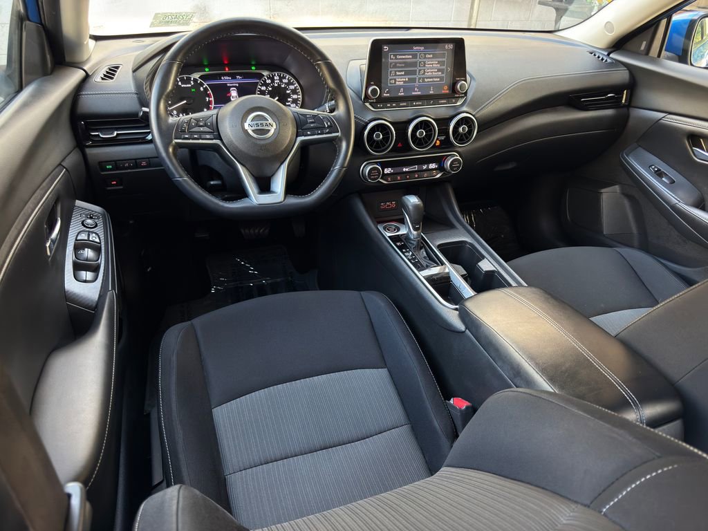 Used 2020 Nissan Sentra SV FWD image 12