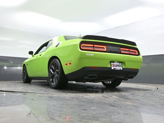 Used 2023 Dodge Challenger R/T w/ Plus Package RWD image 48