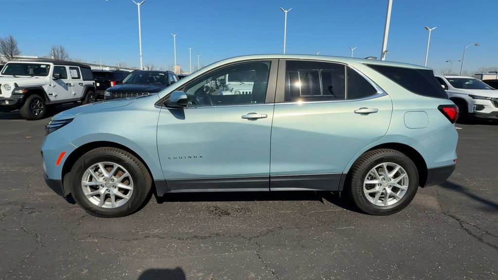 Used 2022 Chevrolet Equinox LT image 5