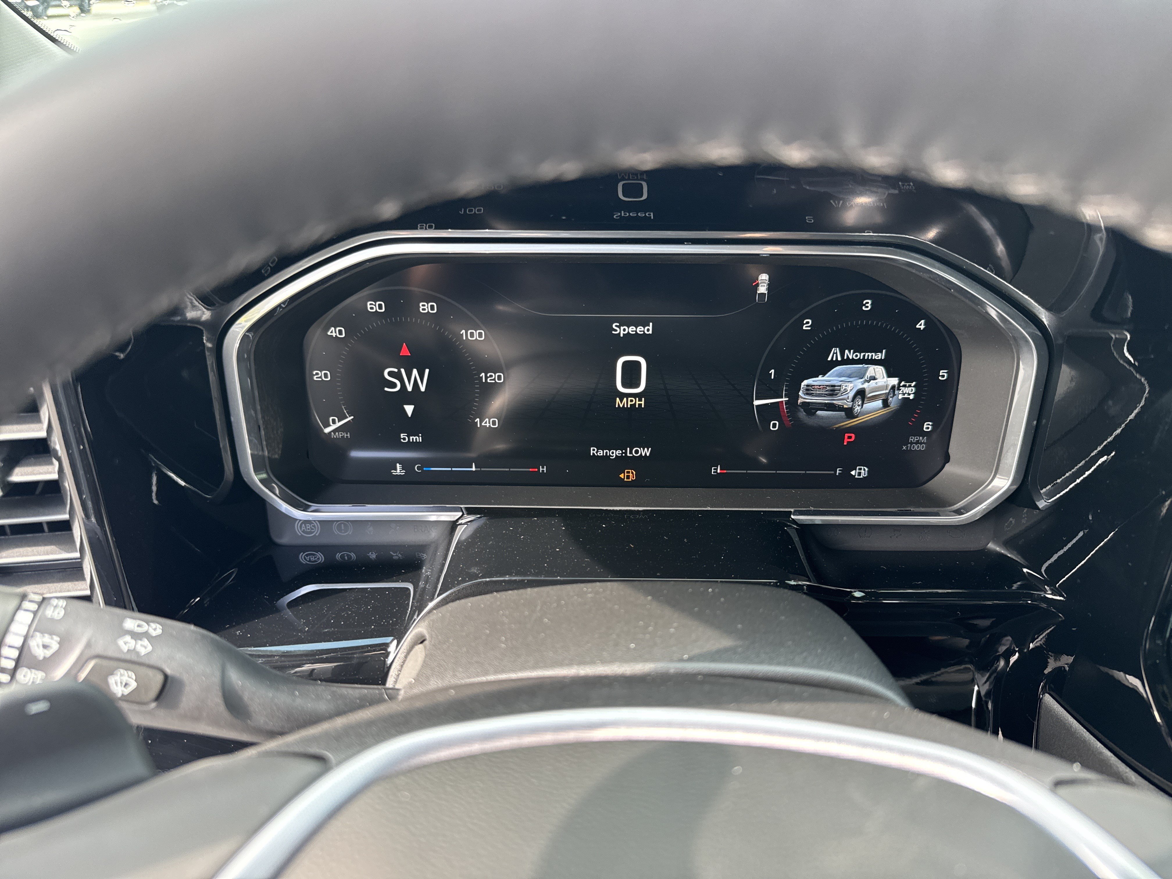 New 2026 GMC Sierra 1500 SLT w/ SLT Convenience Package AWD/4WD image 22