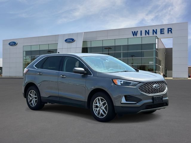 Used 2024 Ford Edge SEL AWD/4WD image 4