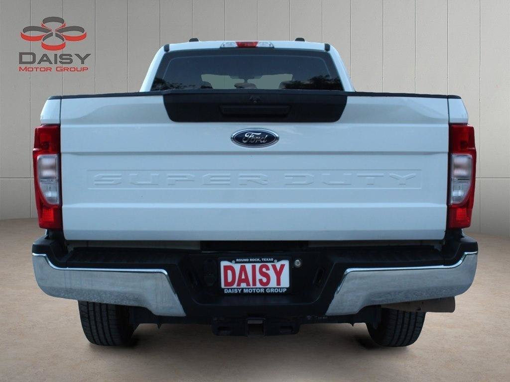 Used 2021 Ford F250 XL w/ Power Equipment Group AWD/4WD image 6