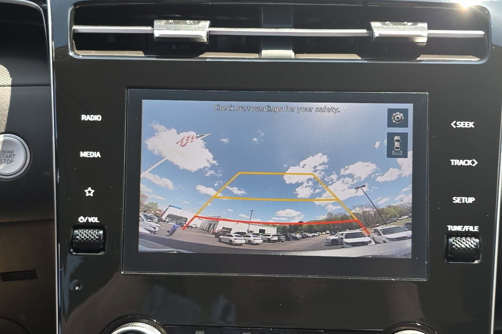 Used 2023 Hyundai Tucson SEL AWD/4WD image 19