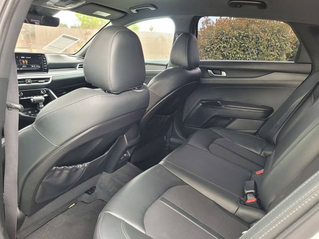 Certified 2022 Kia K5 GT-Line FWD image 16