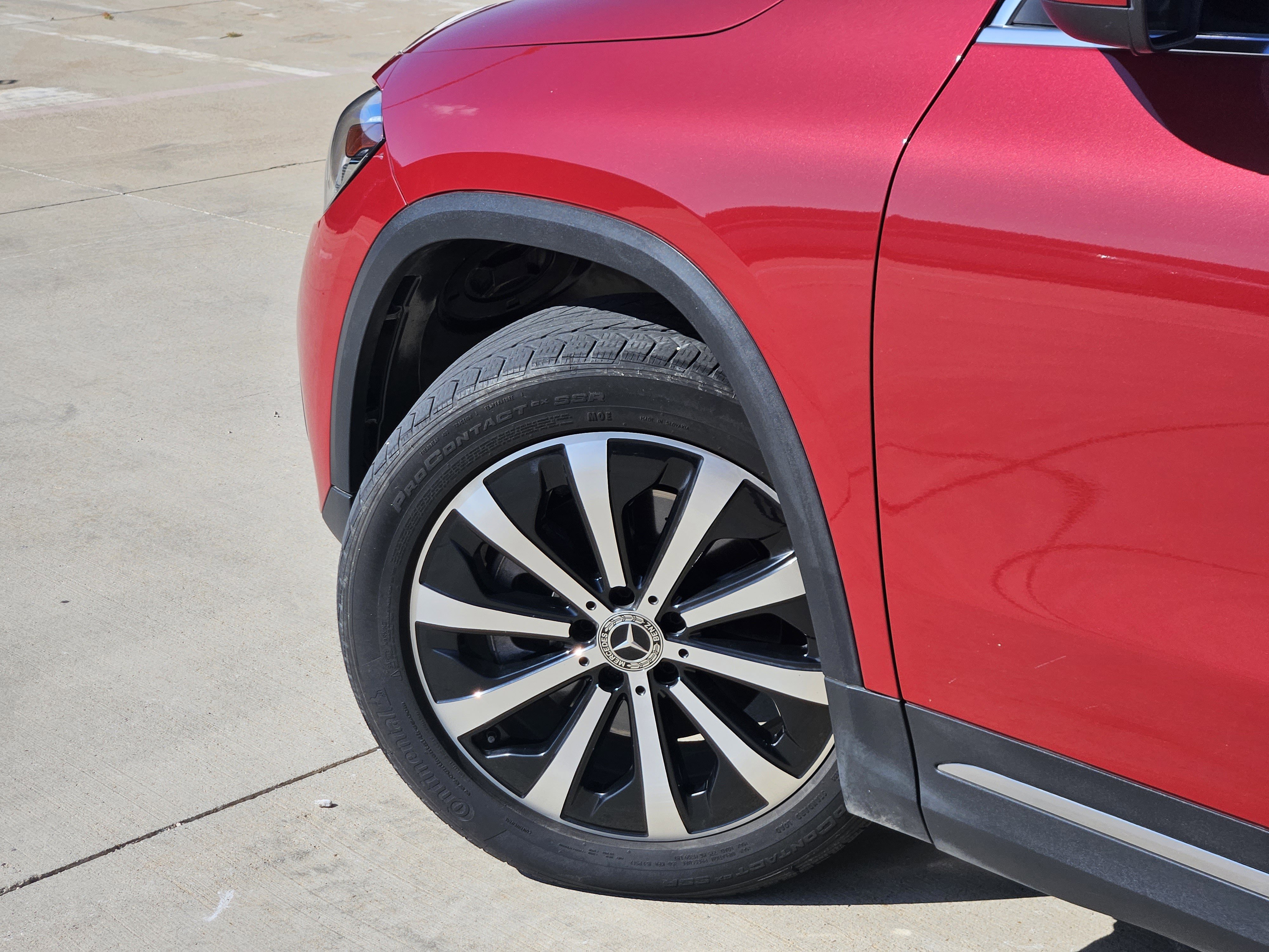 Certified 2022 Mercedes-Benz GLA 250 image 5