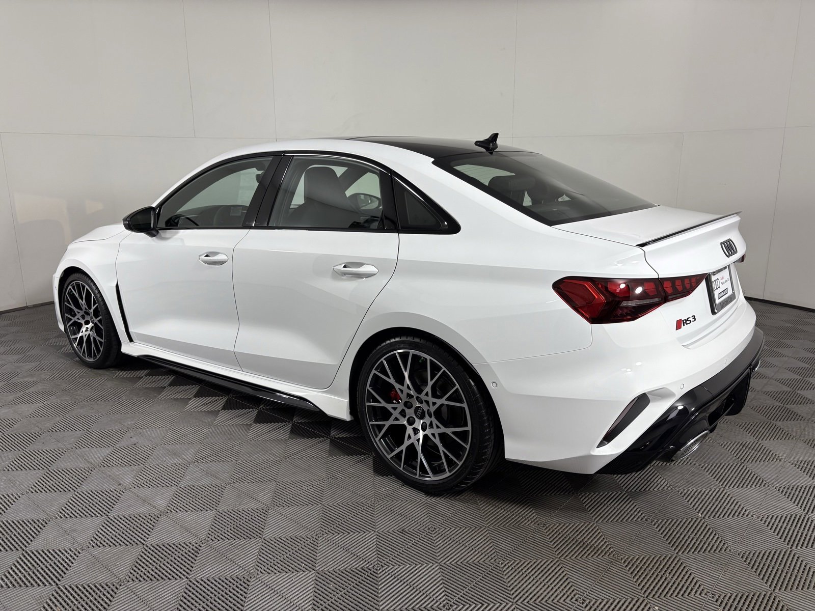 New 2026 Audi RS 3 image 5