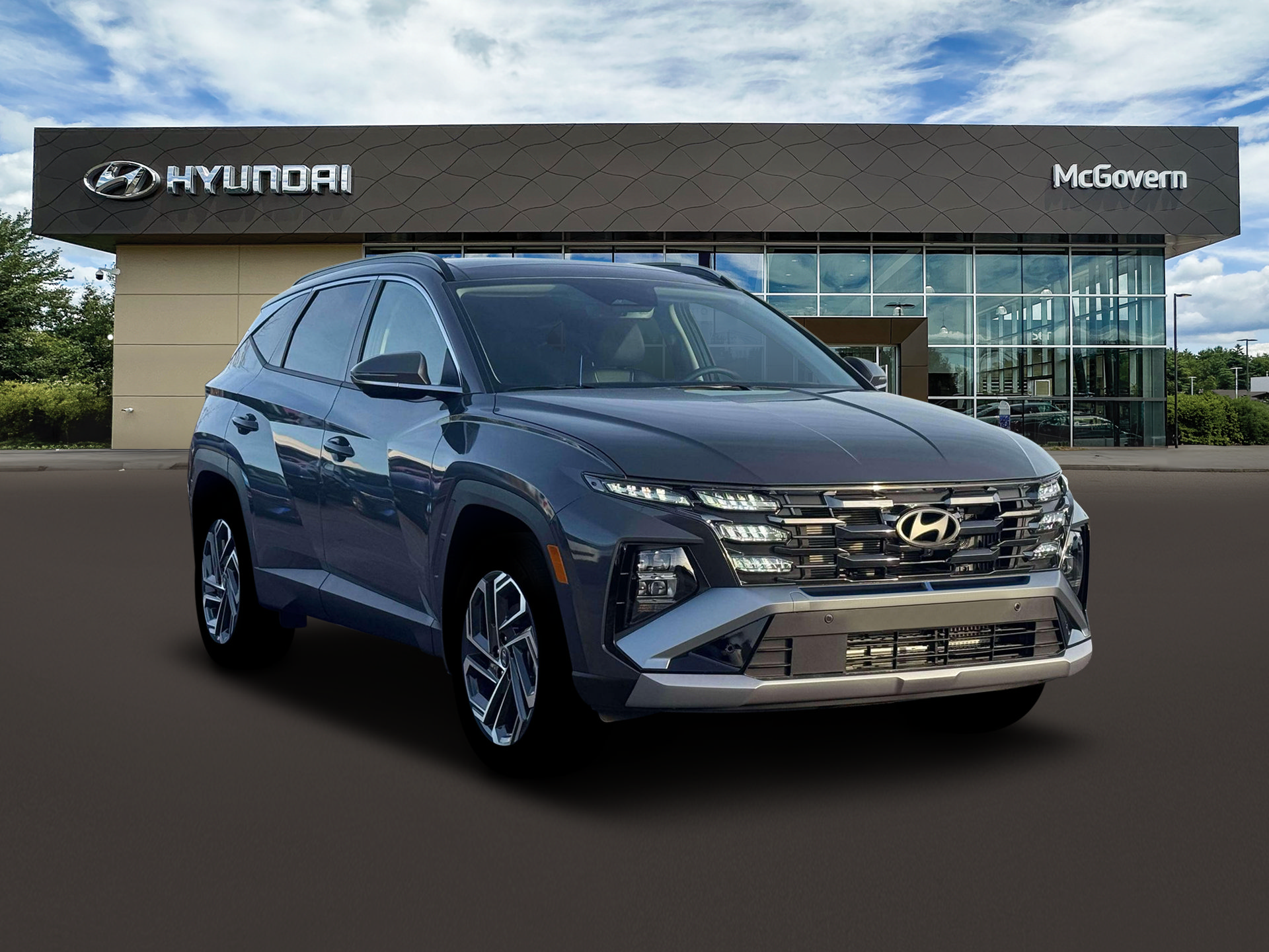 New 2026 Hyundai Tucson Limited AWD/4WD image 11
