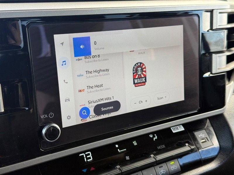 Used 2025 Toyota Tundra SR5 w/ SR5 Convenience Package AWD/4WD image 23