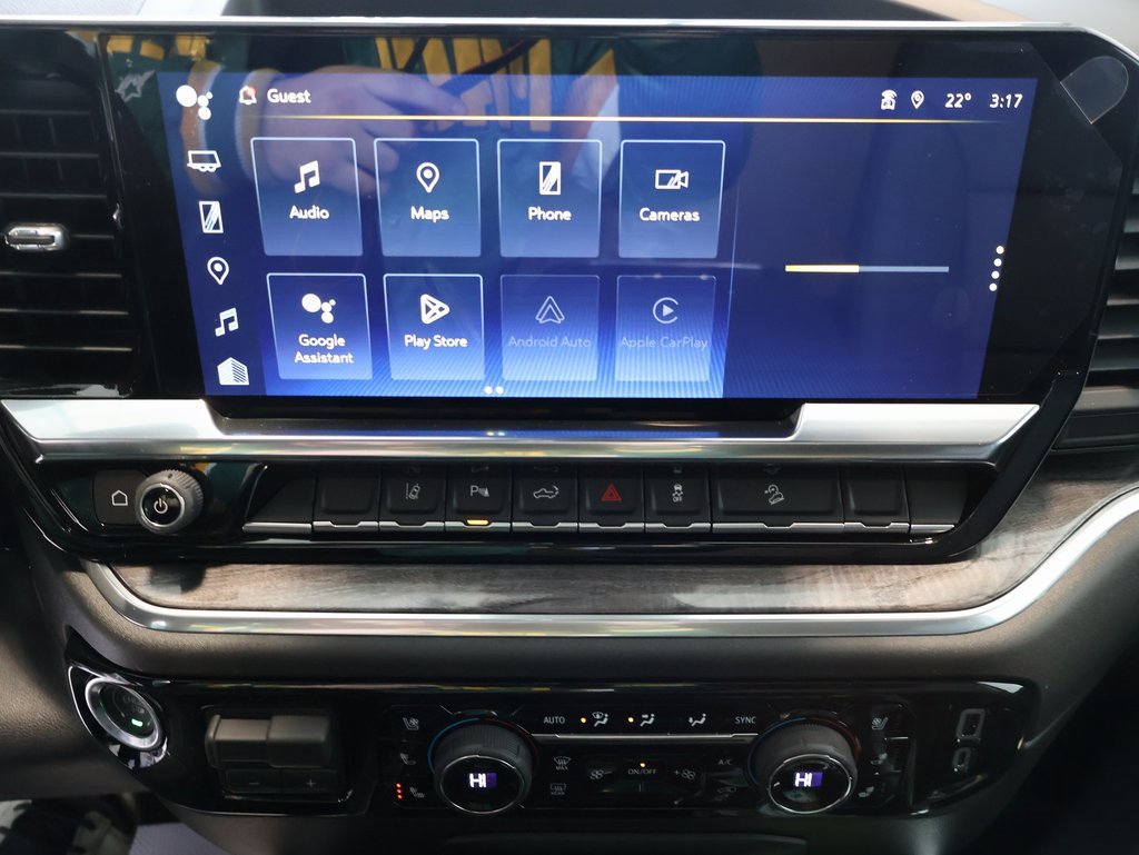 New 2026 Chevrolet Silverado 2500 LTZ w/ LTZ Plus Package image 25