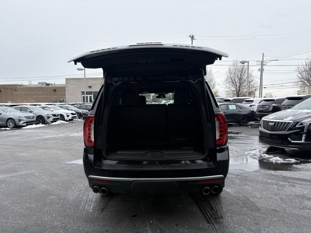Certified 2023 GMC Yukon Denali image 6