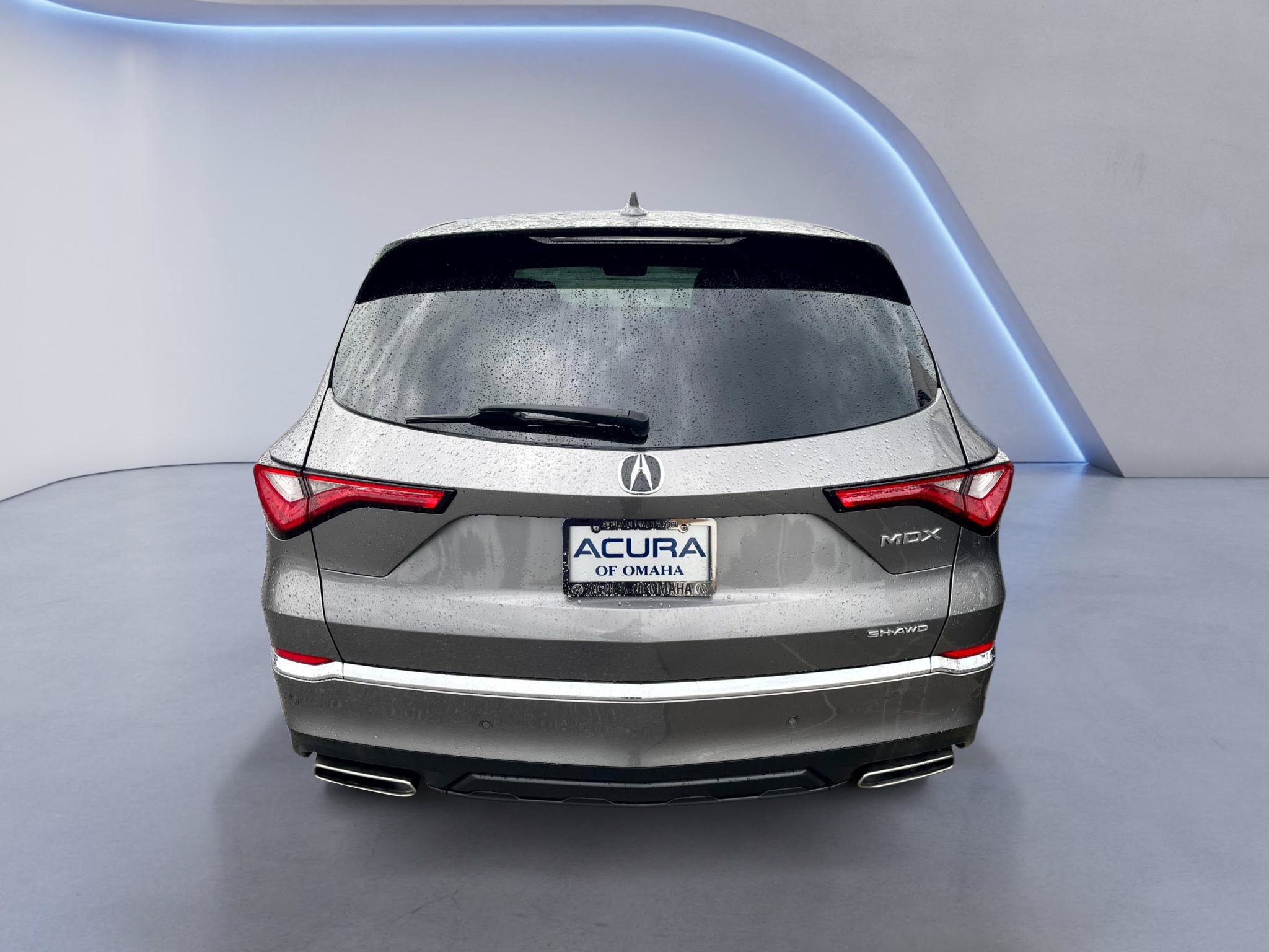 Certified 2022 Acura MDX w/ Technology Package AWD/4WD image 3