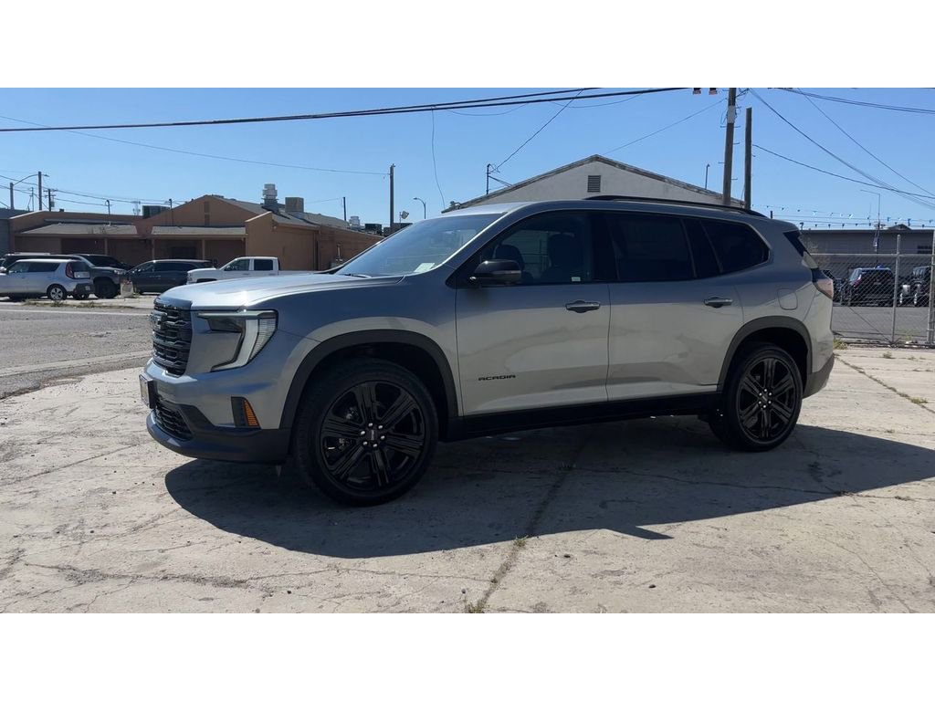 New 2026 GMC Acadia Elevation w/ Black Edition image 7