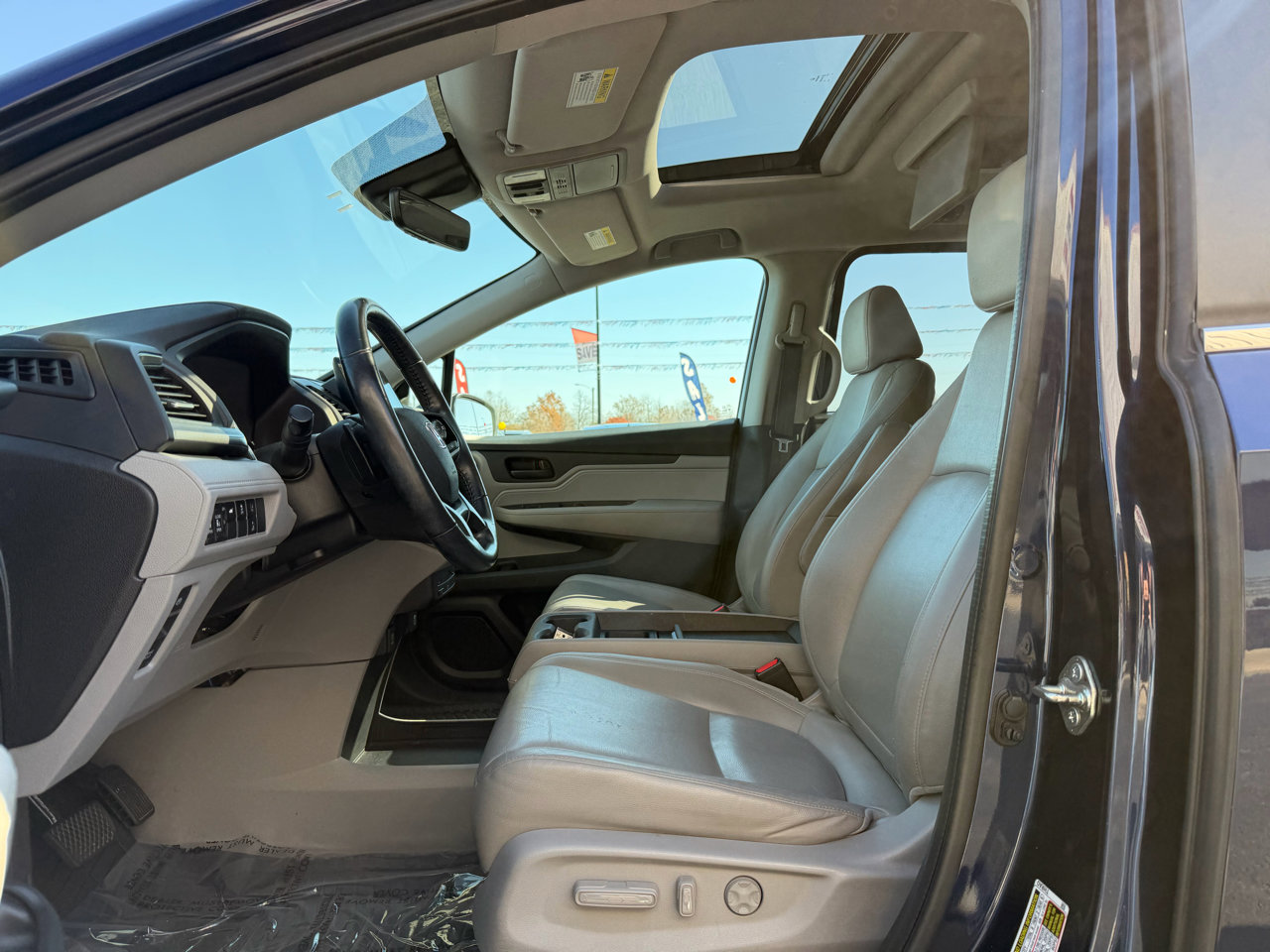 Used 2018 Honda Odyssey EX-L image 15