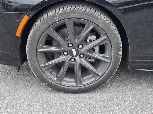 New 2025 Cadillac CT4 Sport image 9