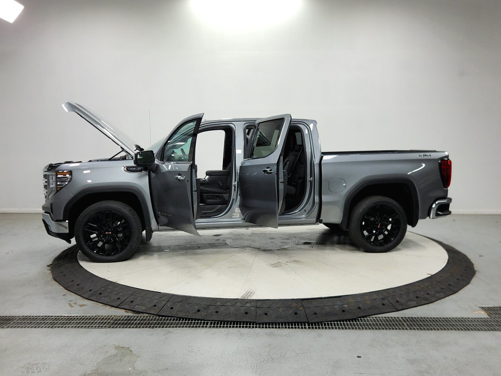 New 2026 GMC Sierra 1500 SLT w/ SLT Convenience Package AWD/4WD image 13