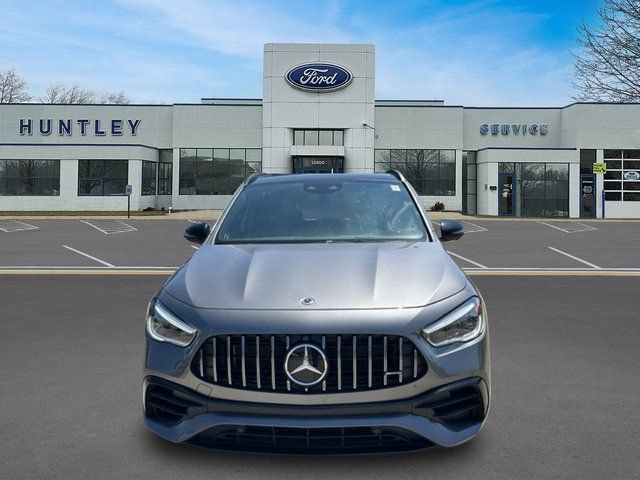 Used 2023 Mercedes-Benz GLA 45 AMG 4MATIC w/ AMG Dynamic Plus Package image 2