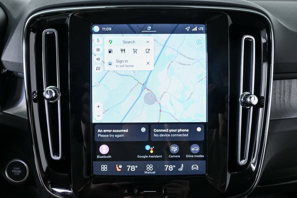 New 2026 Volvo XC40 B5 Core AWD/4WD image 14