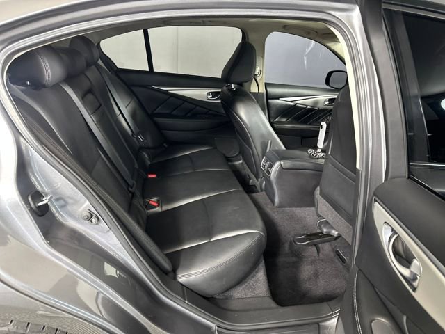 Used 2021 INFINITI Q50 Luxe w/ Cargo Package image 27