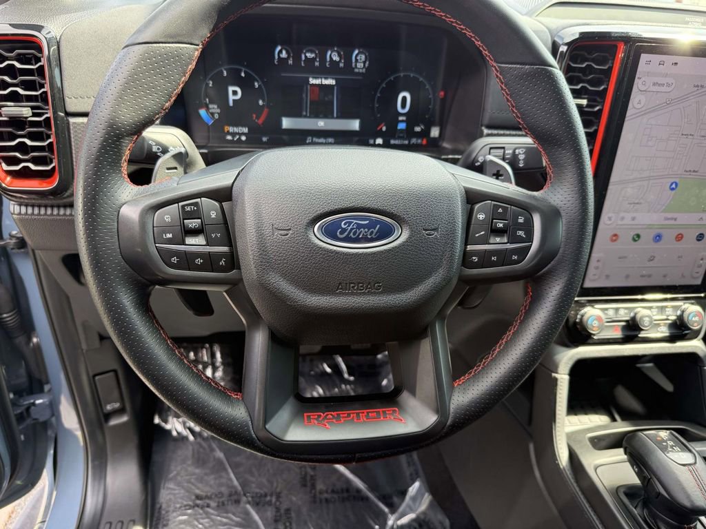 Used 2024 Ford Ranger Raptor AWD/4WD image 20