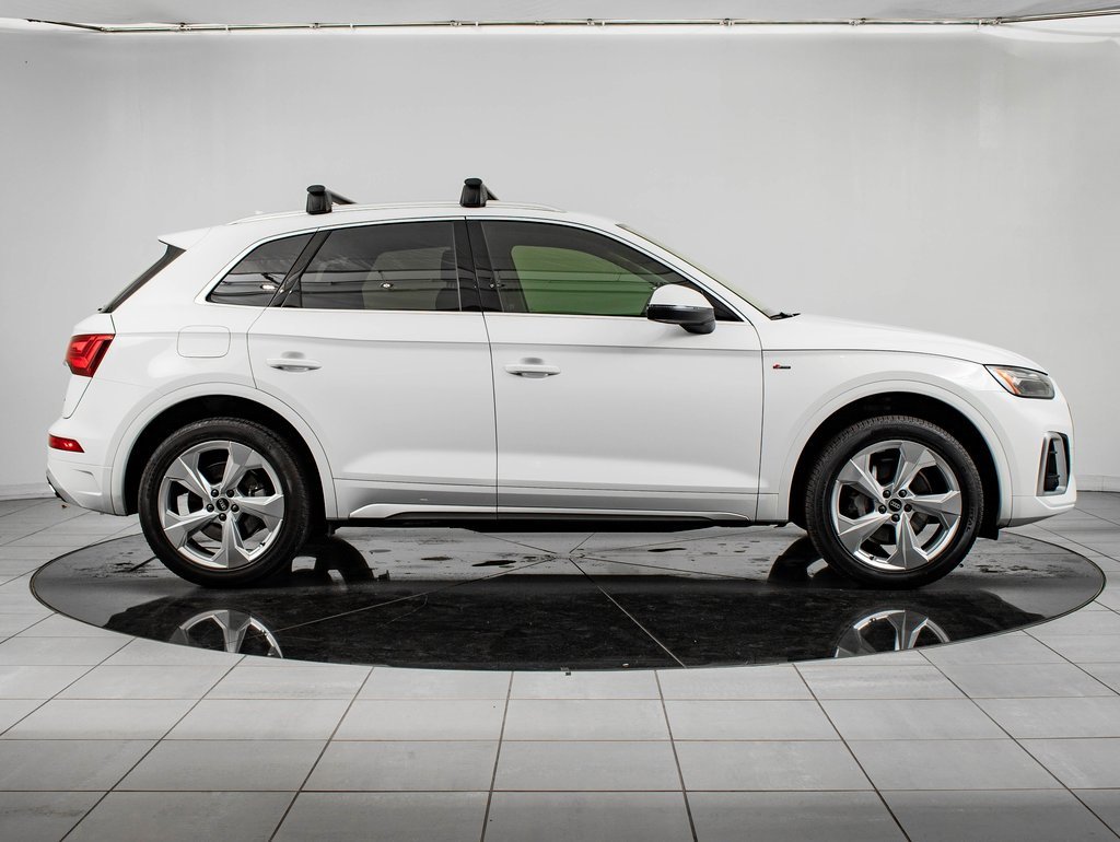 Used 2023 Audi Q5 2.0T Premium Plus w/ Premium Plus Package image 11