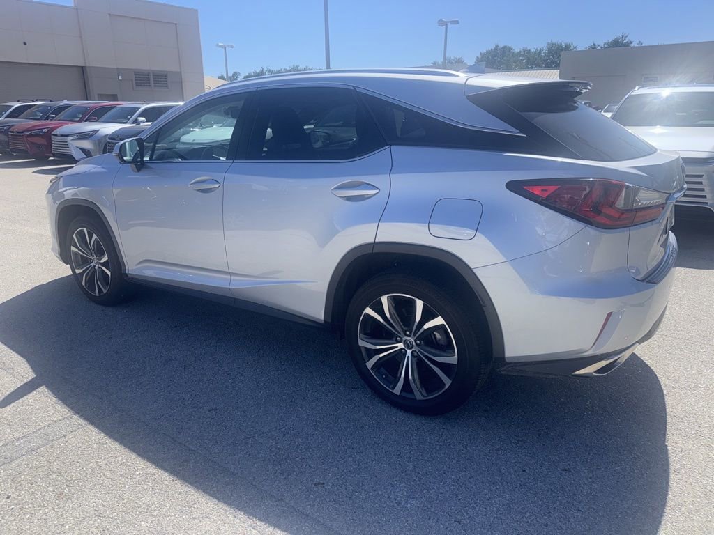 Used 2018 Lexus RX 350 AWD w/ Premium Package image 7