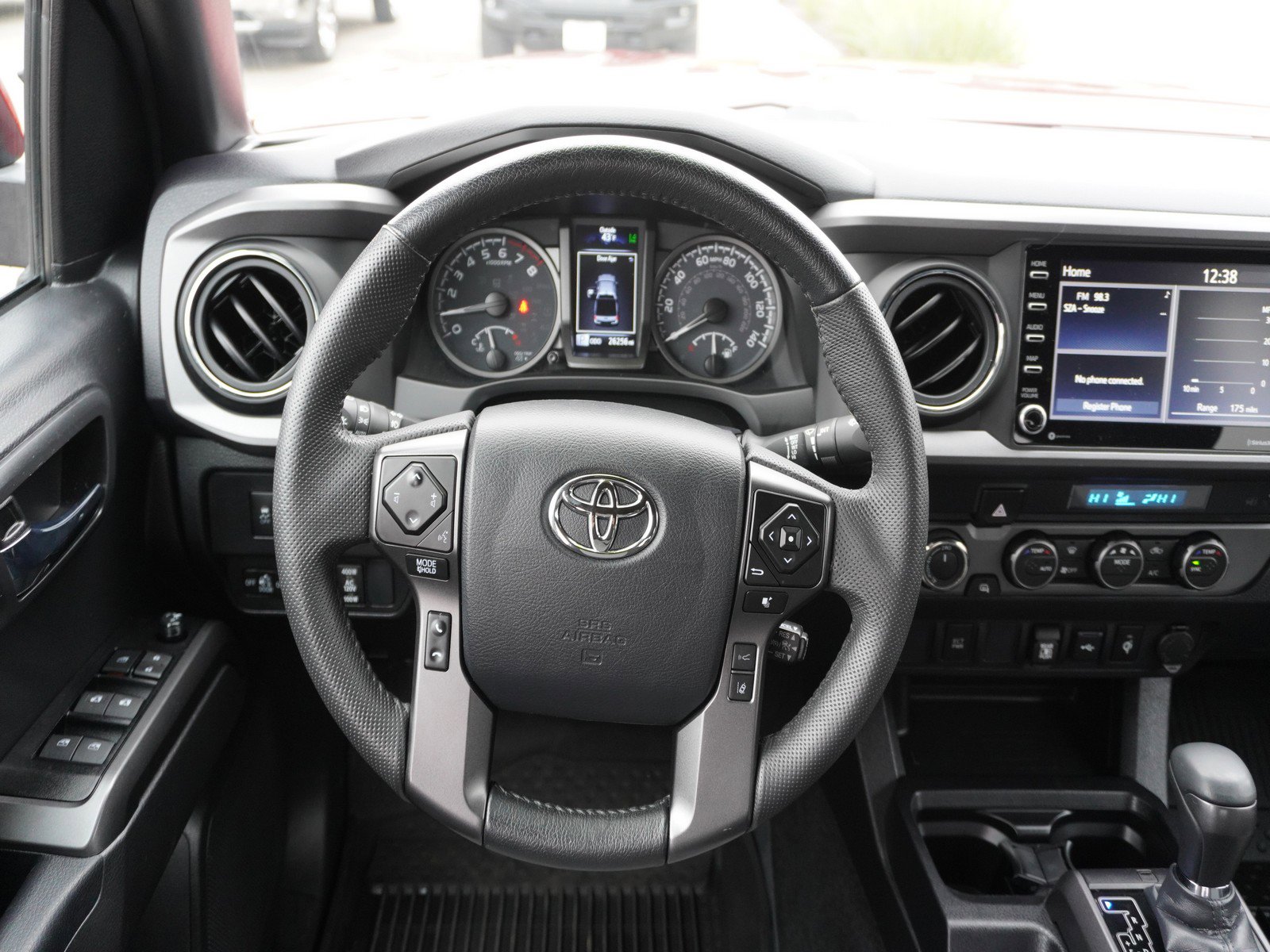 Used 2023 Toyota Tacoma TRD Off-Road image 15