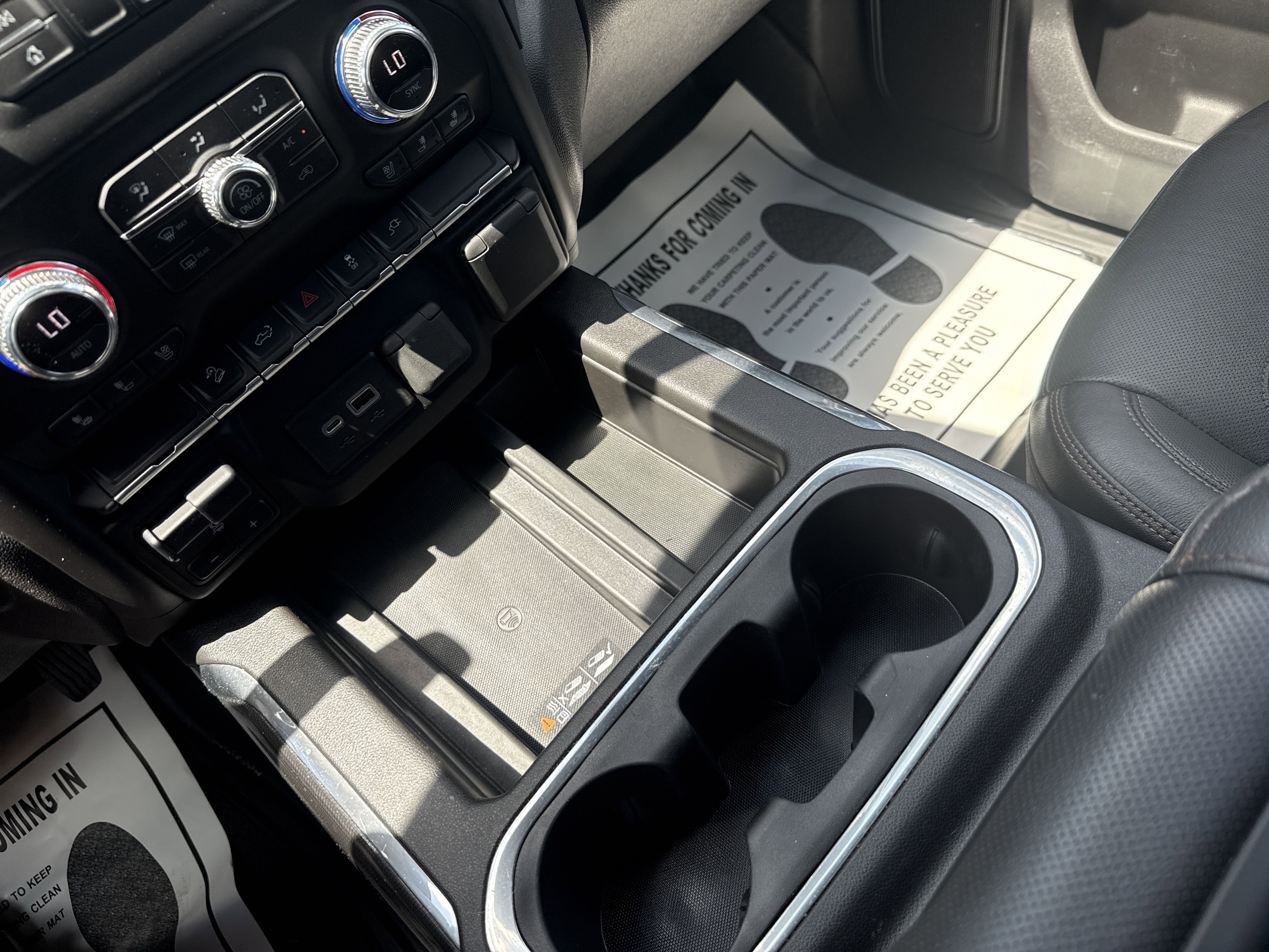 Used 2022 GMC Sierra 1500 AT4 w/ AT4 Preferred Package image 23