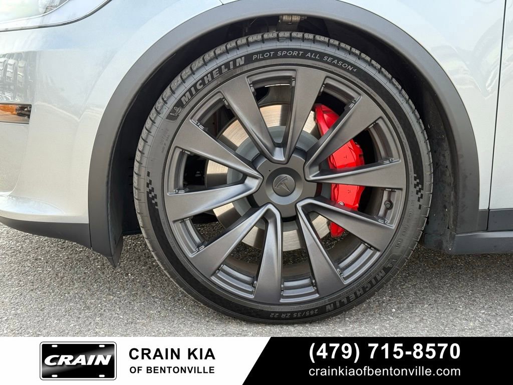 Used 2024 Tesla Model X Plaid image 38