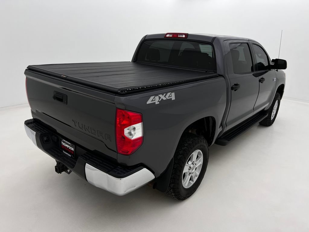 Used 2018 Toyota Tundra SR5 image 7