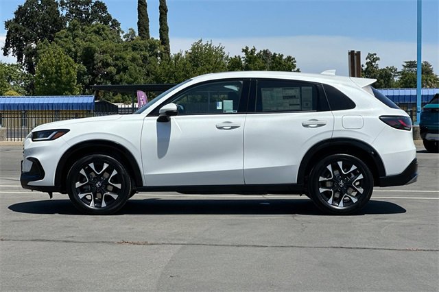 New 2026 Honda HR-V EX-L image 7