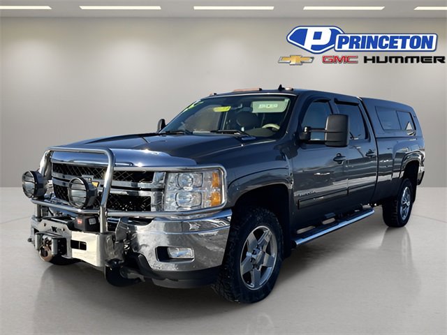 Used 2014 Chevrolet Silverado 2500 LTZ w/ LTZ Plus Package image 3